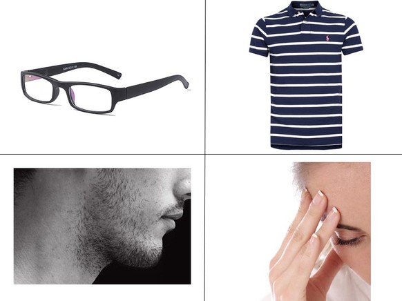 Manchmal genügen vier Bilder um eine Person perfekt zu beschreiben
Das Dave Starter-Kit