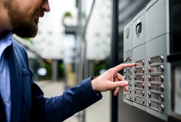 Türklingeln Türglocken Klingeln