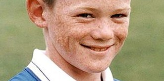 Dass dieser Bub Wayne Rooney ist, hast du bestimmt erkannt. Aber wie sieht es mit anderen Fussballstars aus?