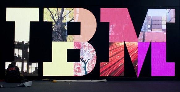 IBM befindet sich in einem grossen Wandel.