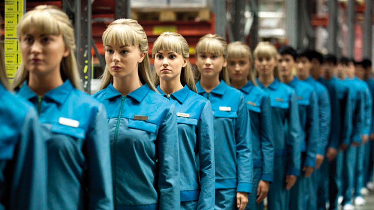 Die schwedische Serie «Real Humans» zeigt, wie eine Welt mit menschenähnlichen Robotern aussehen könnte.&nbsp;