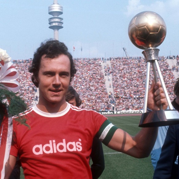 Franz Beckenbauer (FC Bayern M