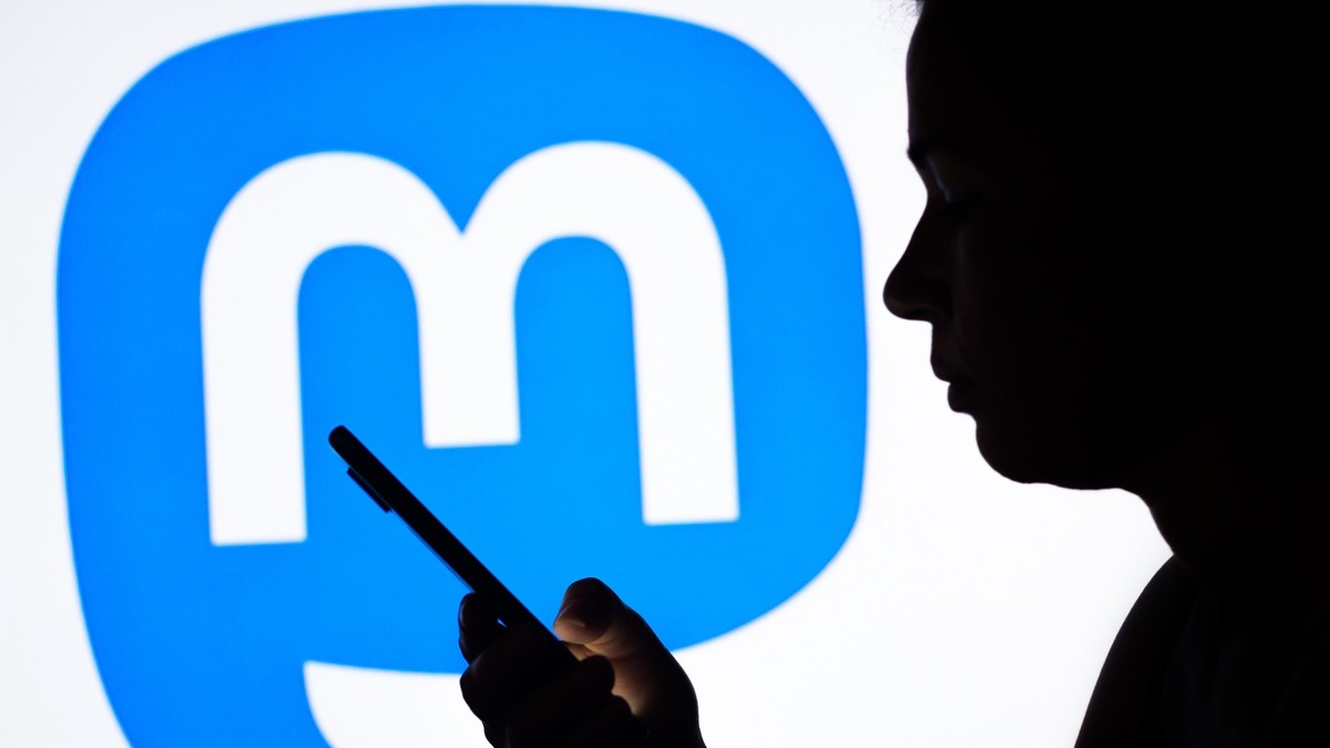 Mastodon-Logo: Nach Musks Twitter-Deal mutiert das bisherige Social-Mauerblümchen möglicherweise zur echten Twitter-Alternative.