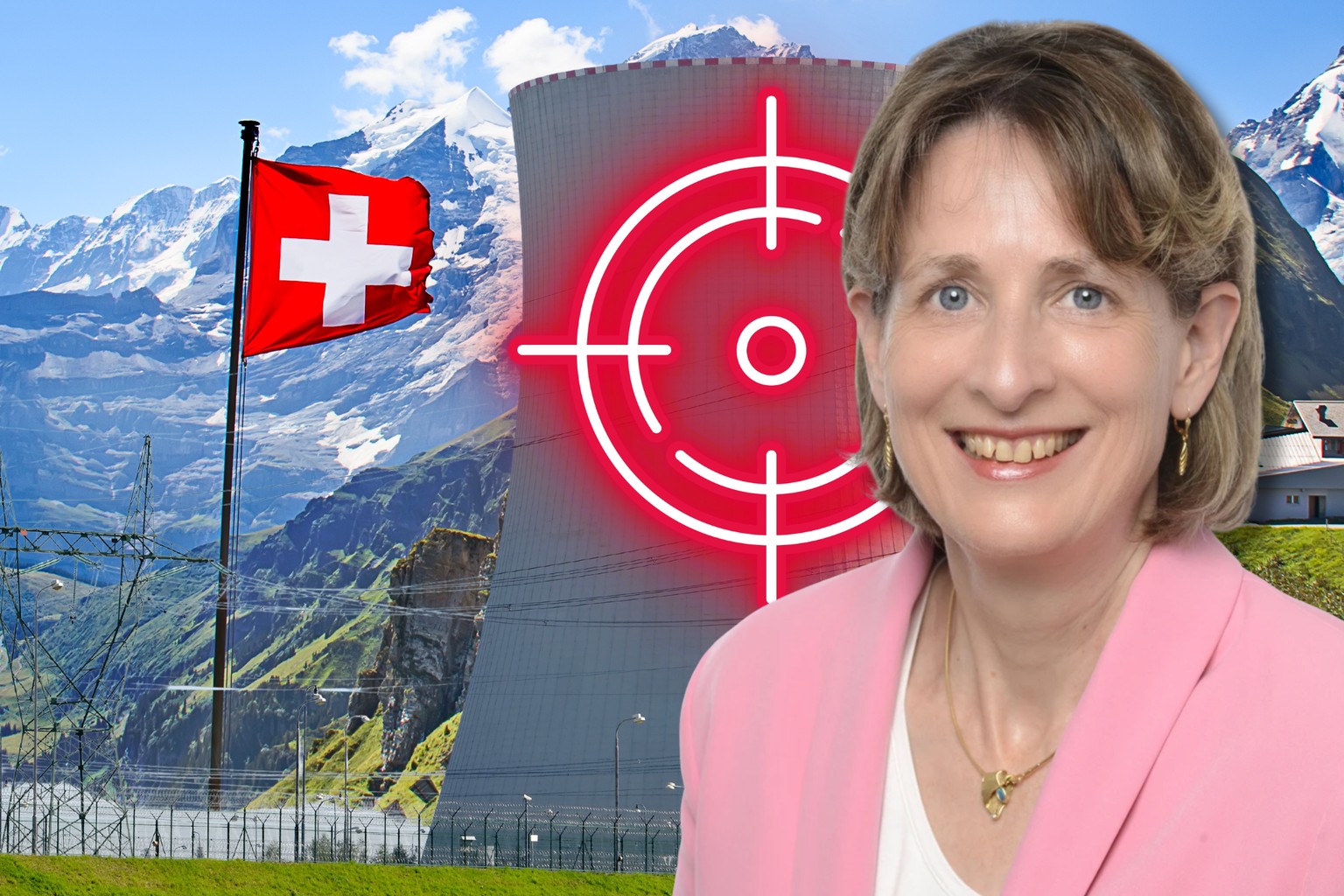 AKW-Comeback in der Schweiz? Das schafft neue Angriffsziele 