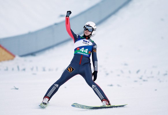 So werden wir Irina Avvakumova während den Olympischen Spielen sehen.