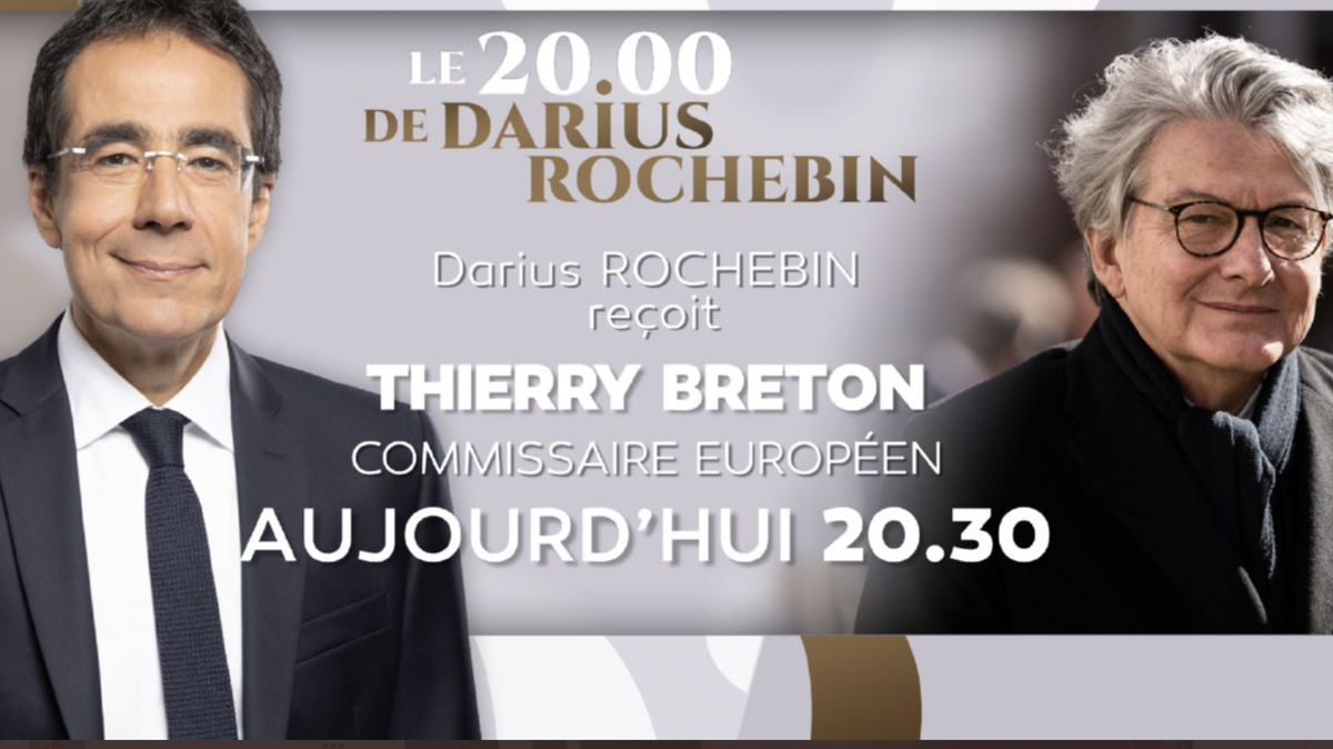 lci darius retour