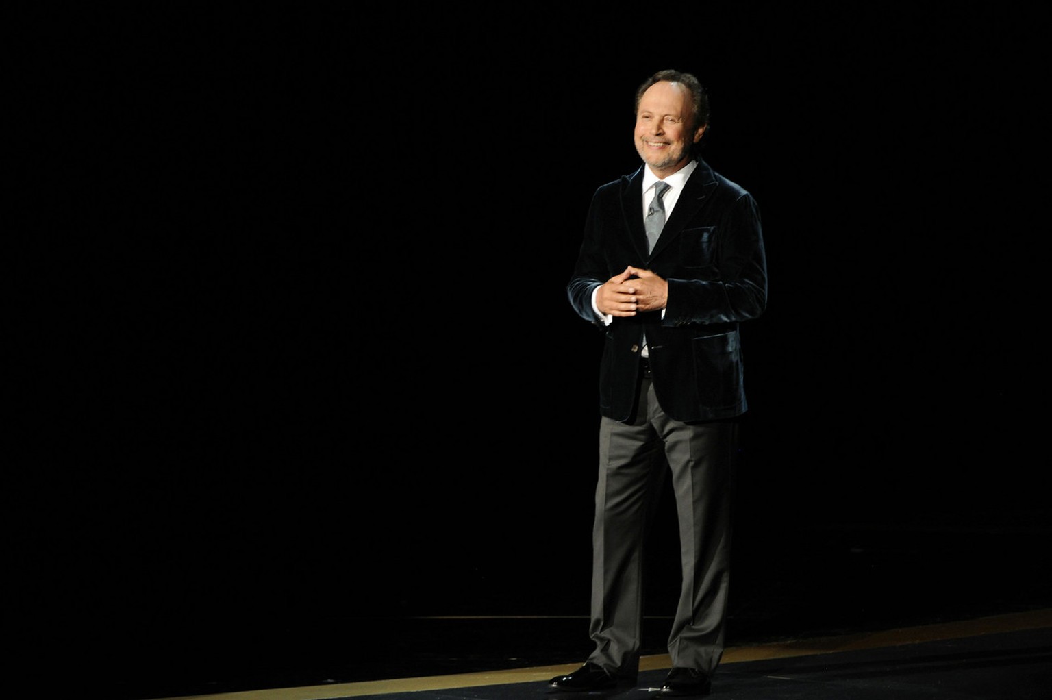 Billy Crystal bei der Emmy-Verleihung am 25. August in Los Angeles.