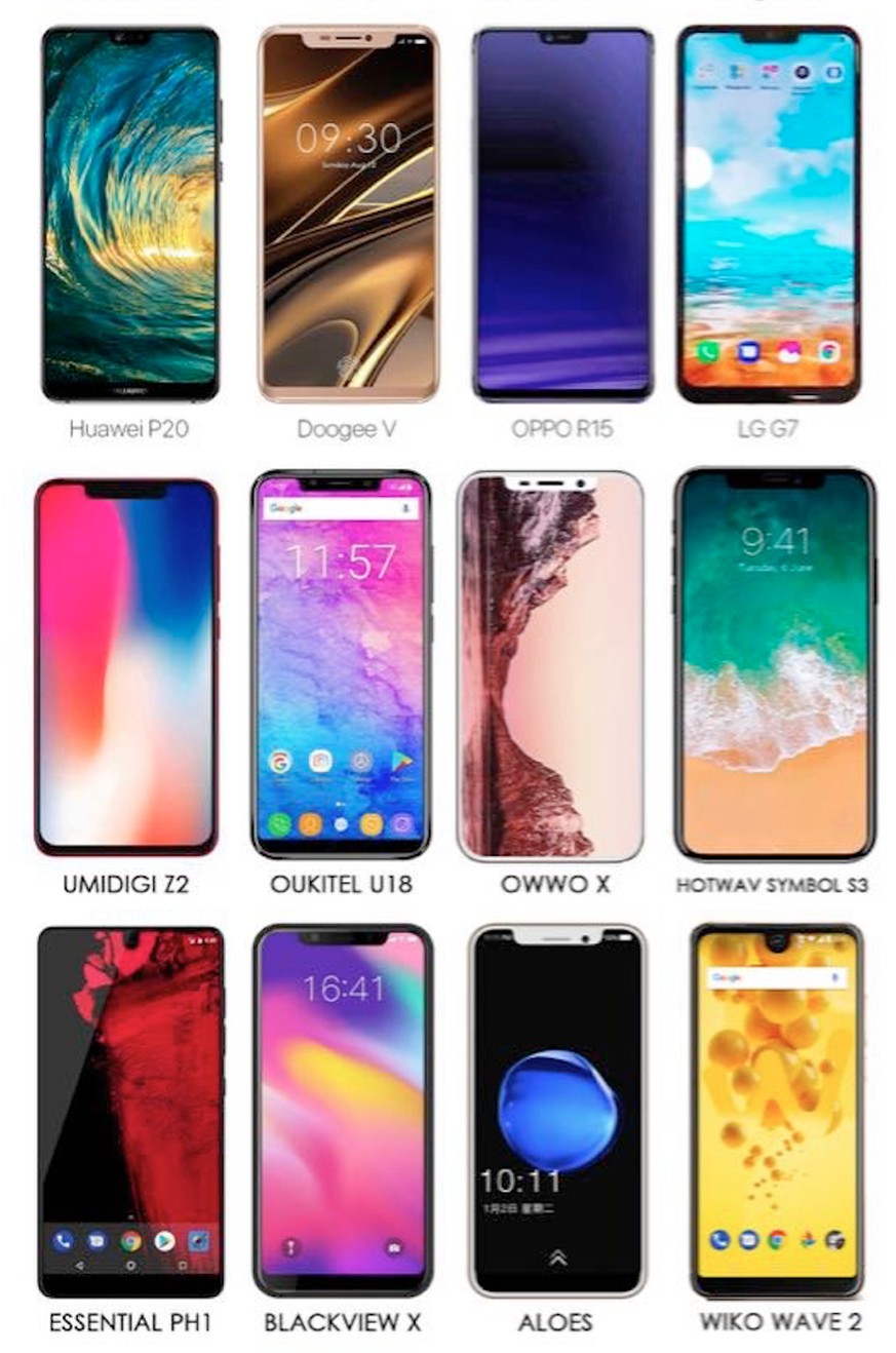 Fast alle kopieren Apple – und zwar so, dass es weh tut 🙈