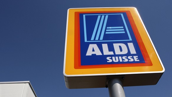 Aldi Suisse erreicht keine zehn Prozent der Umsätze von Migros oder Coop, legt aber zu.