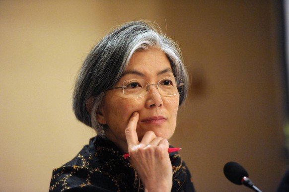 Kyung Wha Kang von der UNO-Nothilfe schlägt Alarm wegen der humanitären Situation in Syrien.