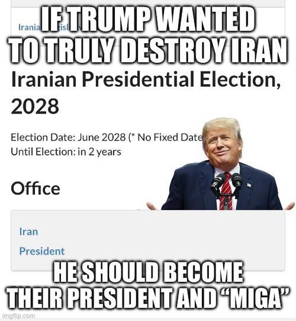 Trump Meme 2026