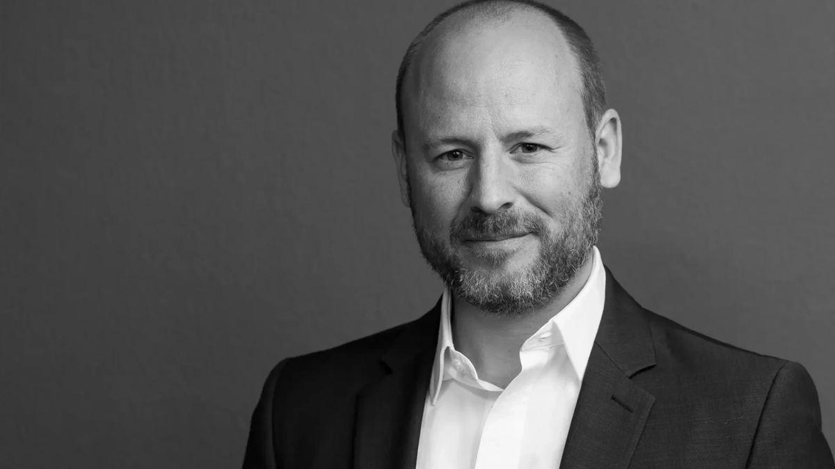 Mark Dittli Chefredaktor NZZ