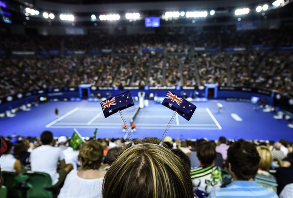 Beim Australian Open hat man auf die starke Hitze reagiert.&nbsp;