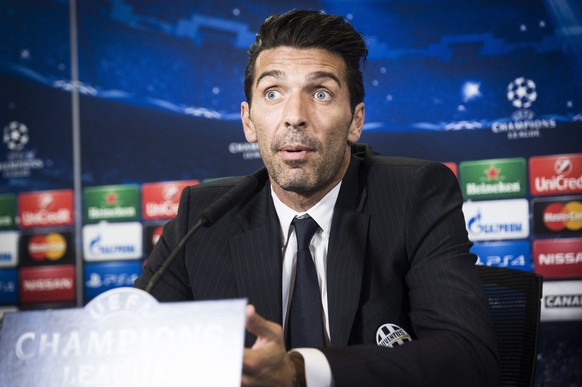 Gianluigi Buffon ist mit Juventus Turin ausgezeichnet in die neue Saison gestartet.&nbsp;