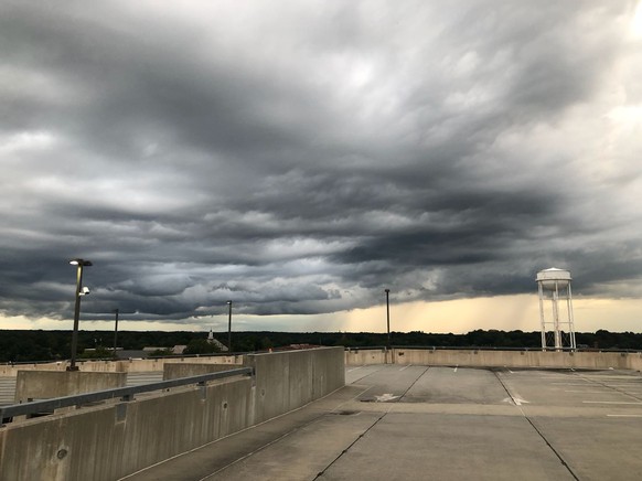 In Durham zieht ein Sturm auf.&nbsp;