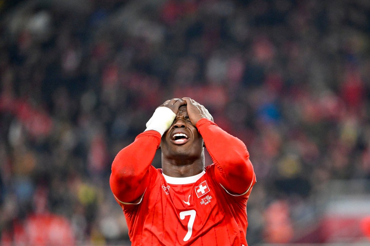 Breel Embolo ne s’en réjouira pas. Ses revenus (primes, droits à l’image) seront imposables pendant la Coupe du monde 2026 aux Etats-Unis.