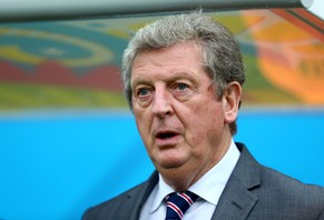 Roy Hodgson.