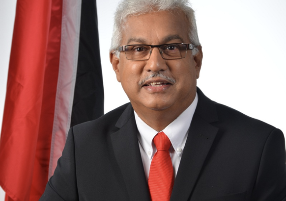 trinidad und tobago gesundheitsminister