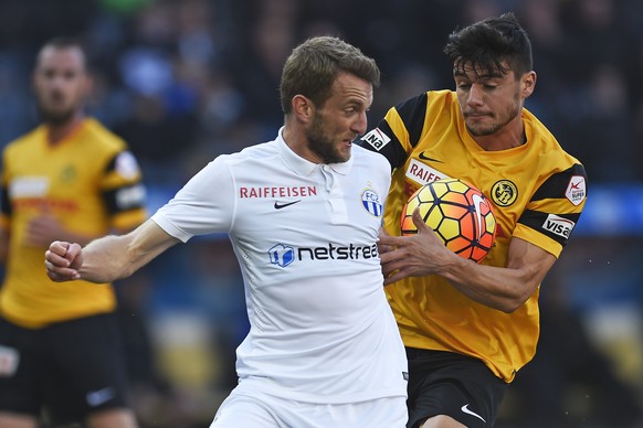Gegen YB hat der FC Zürich einen Aufwärtstrend gezeigt.