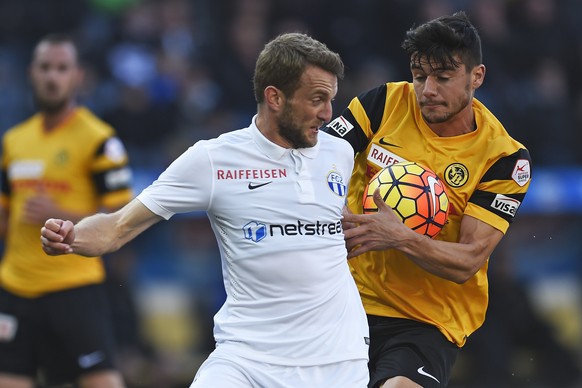 Gegen YB hat der FC Zürich einen Aufwärtstrend gezeigt.