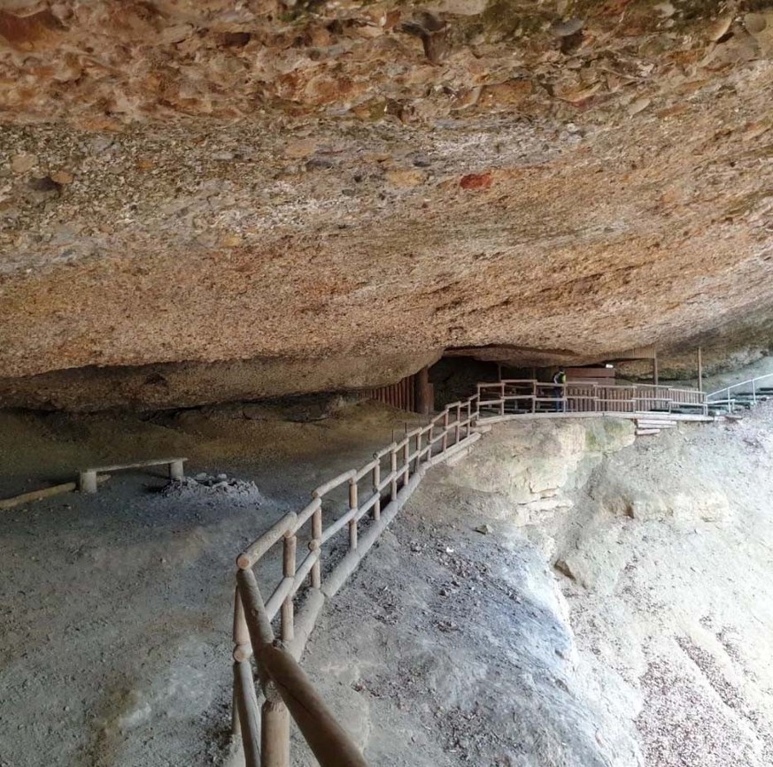 Rauszeit Wasserfälle Bruedertöbeli