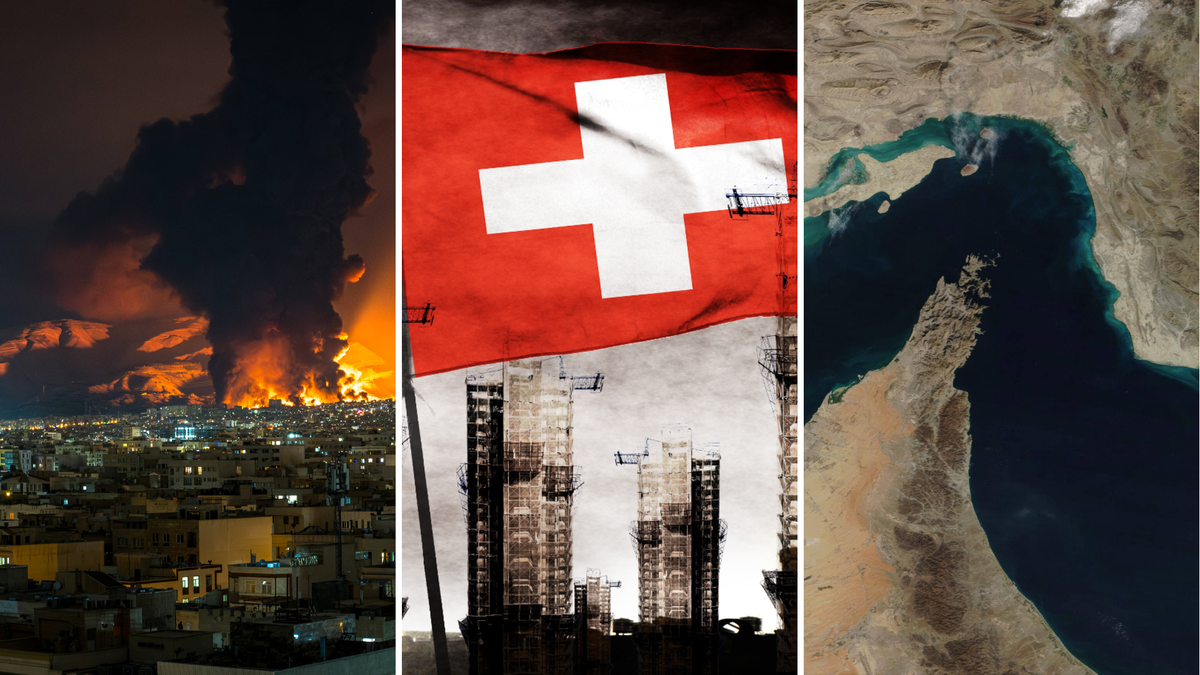 L’immobilier suisse n’échappe pas aux tensions géopolitiques.