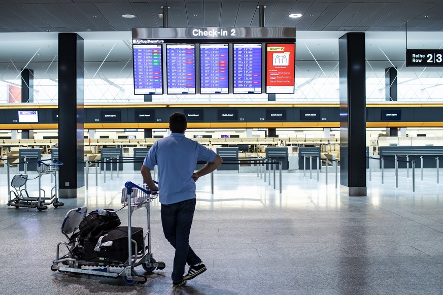 Ohne spezifische Reisewarnung werden Italien-Ferien nicht entschädigt