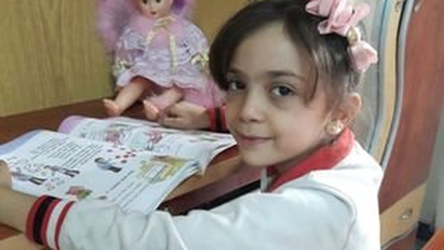 «Ich habe Angst, dass ich heute Abend sterbe» – Siebenjährige twittert aus Aleppo
