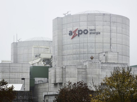 Bundesamt für Energie: Die Schweiz könne die Versorgungssicherheit beim Strom nur im Verbund mit anderen Ländern garantieren. (Symbolbild)