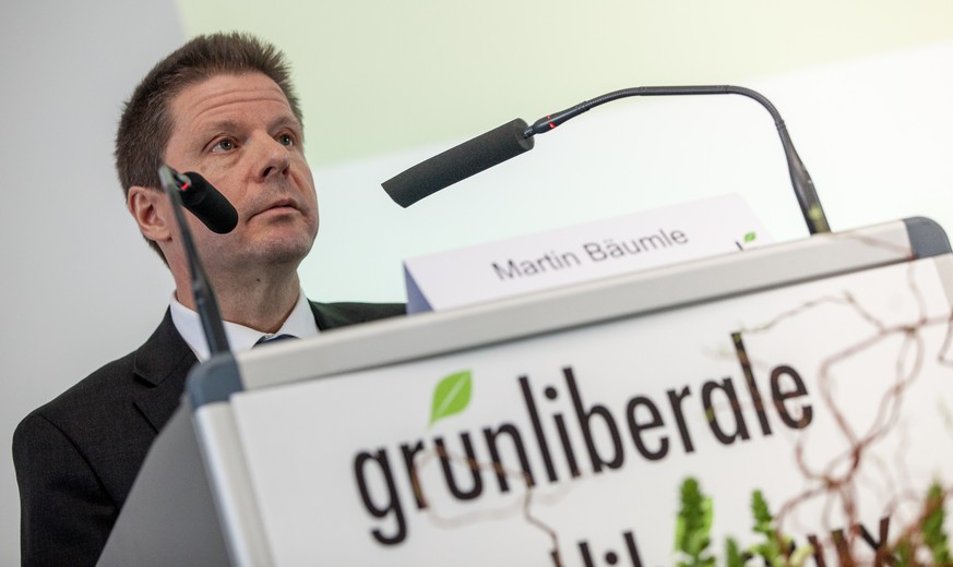 Parteien im Profil:
Die Grünliberalen punkteten mit Lifestyle-Ökologie – jetzt müssen sie das Kämpfen lernen