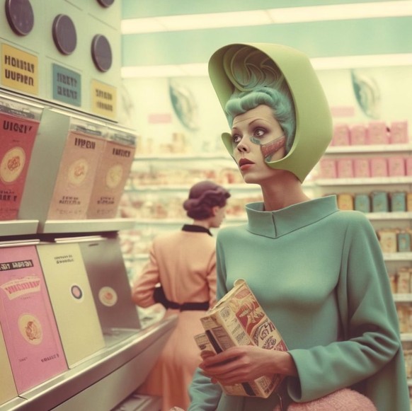 Sienna O&#039;Rourke Retrofuture planet fantastique KI AI https://planetfantastique.com/