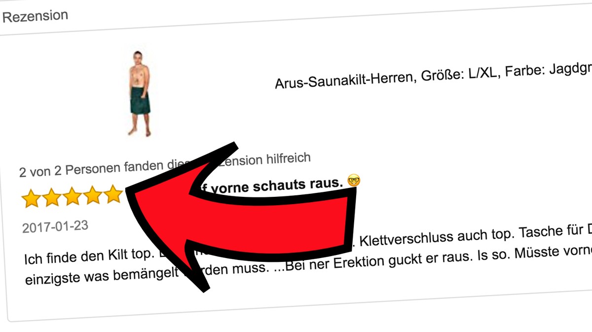 FakeBewertungen bei Amazon das musst du wissen