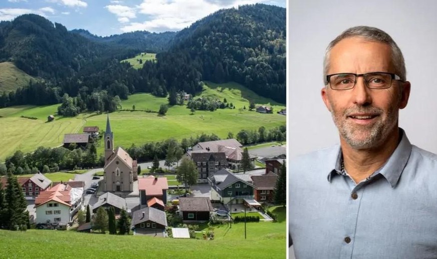 Gemeinderat Adelbert Inderbitzin will keine Impfbusse in Alpthal. 