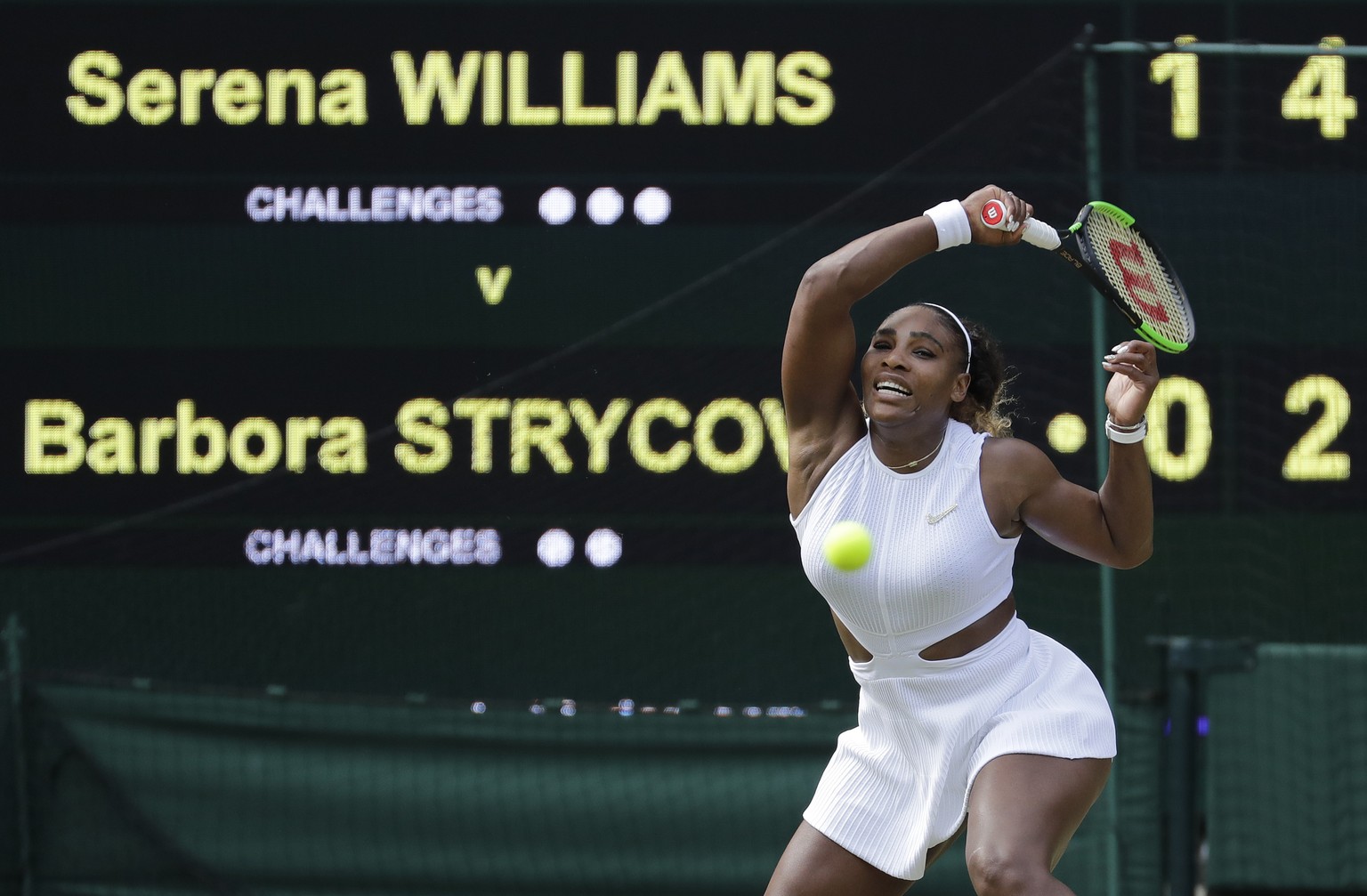 Wimbledon Die Halbfinals bei den Frauen mit Halep und Williams live
