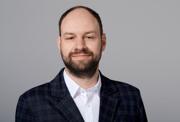 Popkulturforscher Moritz Ege