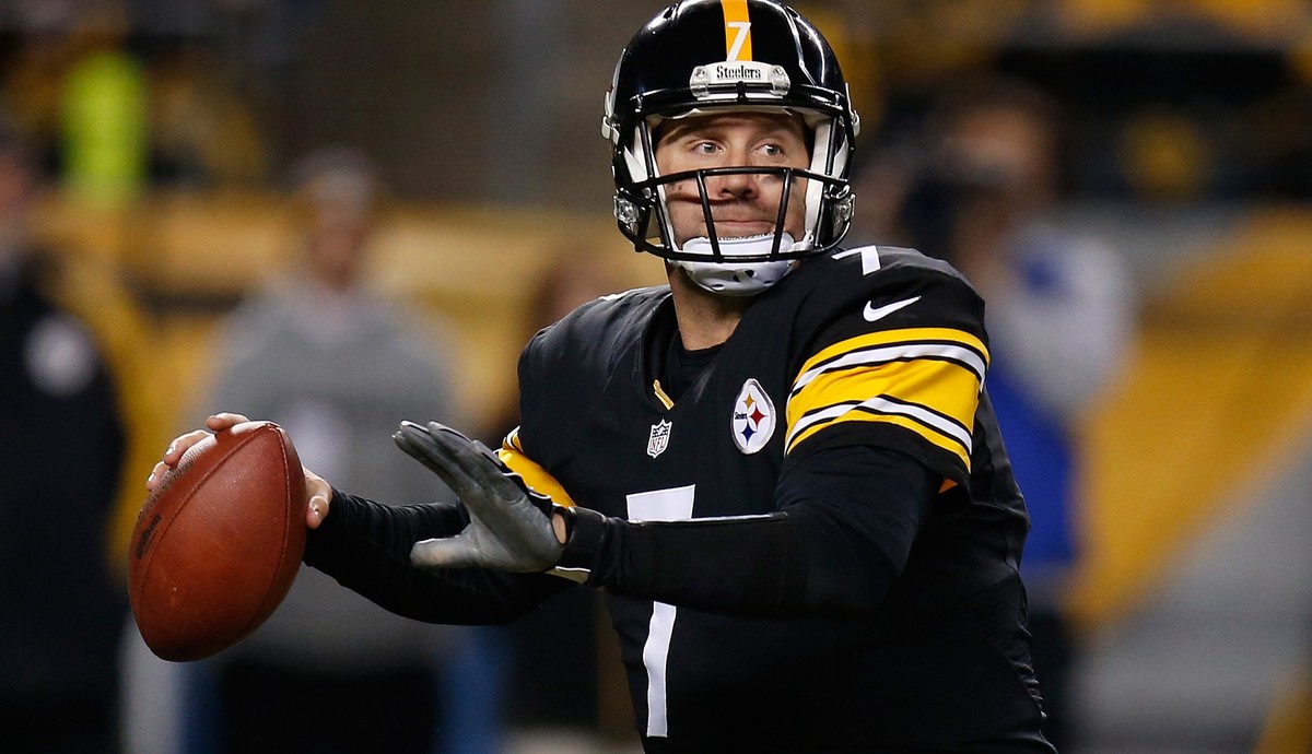 «Big Ben» ist momentan einfach nicht zu stoppen.
