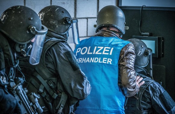 Zurich Cantonal Police, Diamond Special Unit