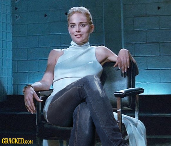 «Basic Instinct».