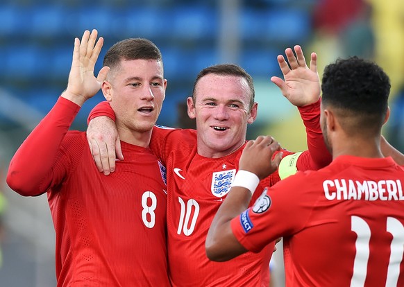 Wird Wayne Rooney heute Englands Rekordtorschütze?