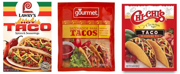 taco seasoning gewürzmischung mexikanisch mexiko USA tortillas essen food https://www.losaltosranchmarket.com/en-us/