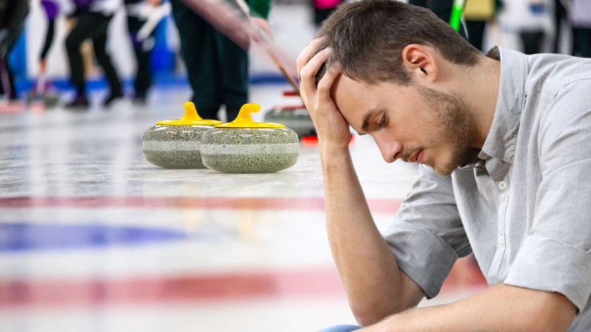 Les curleurs suisses ont désormais davantage de peine à trouver la motivation.
