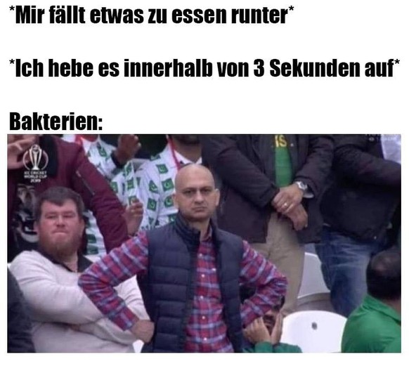 Wenn der heutige PICDUMP ein Emoji wÃ¤re: Ù©(â—•â€¿â—•)Û¶
Die gute alte 3 Sekundenregel