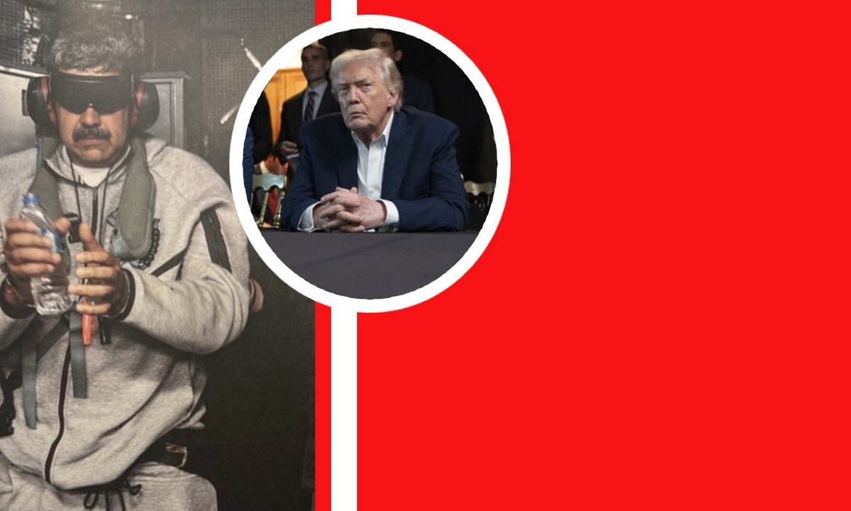Voici comment s'est déroulée la préparation et l'opération Absolute Resolve pour capturer le président du Venezuela, Nicolas Maduro, par les Etats-Unis.