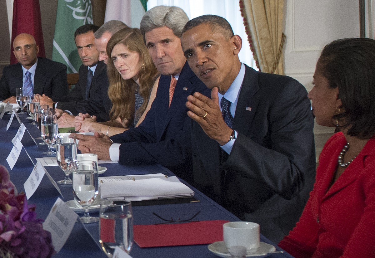 Sukzessive Aufstockung: US-Präsident Obama macht höheren Mittelbedarf im Kampf gegen den IS geltend.