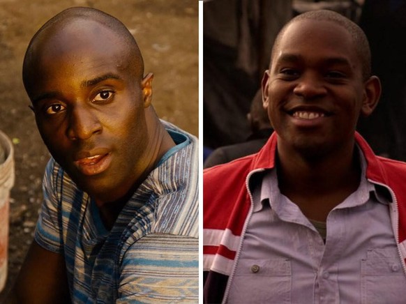 Toby Onwumere kam für Aml Ameen in «Sense8»