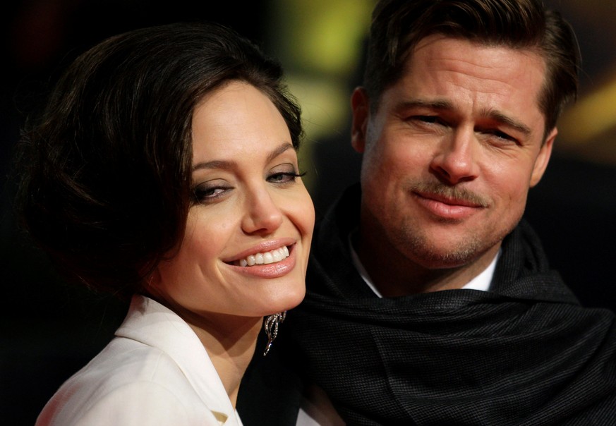 Die Liebe hat Hollywood verlassen. Ein sentimentaler Abschied von Brangelina