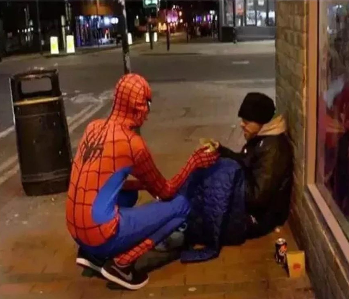 Spiderman