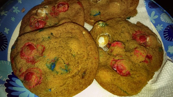 The ugliest and most bizarre cookies