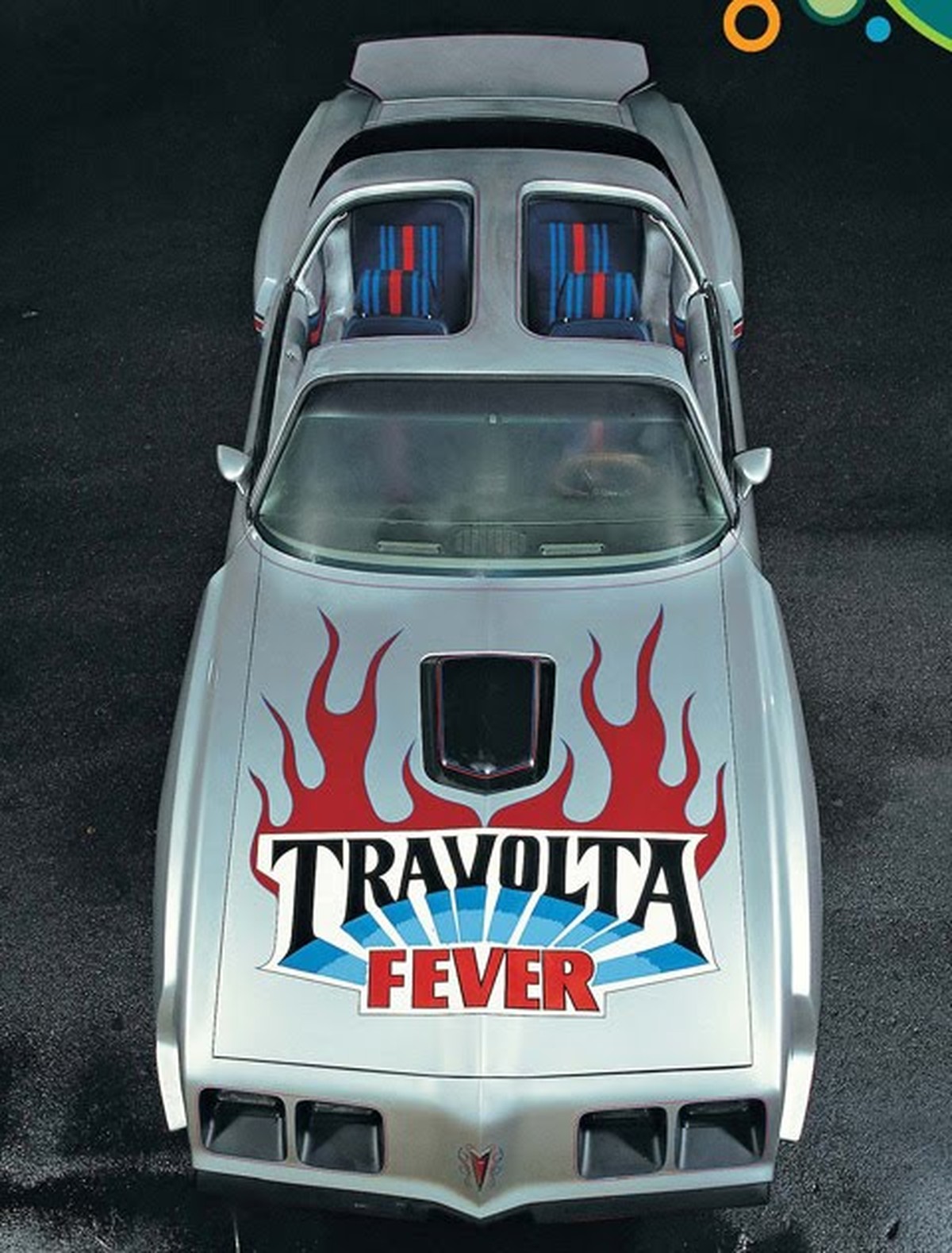 george barris travolta fever dodge deoria