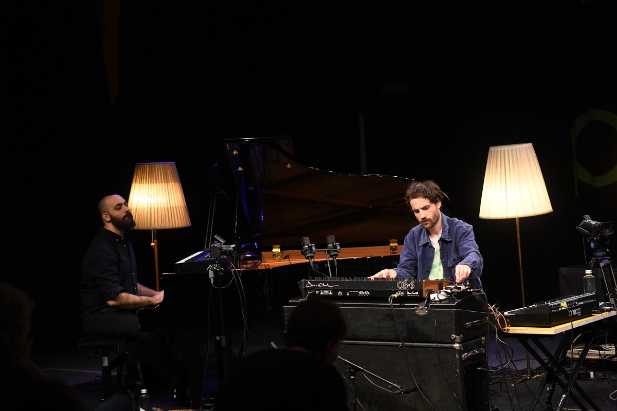 Daniel Dor feat. Nitai Hershkovits @ Musig im Pflegidach, Muri
